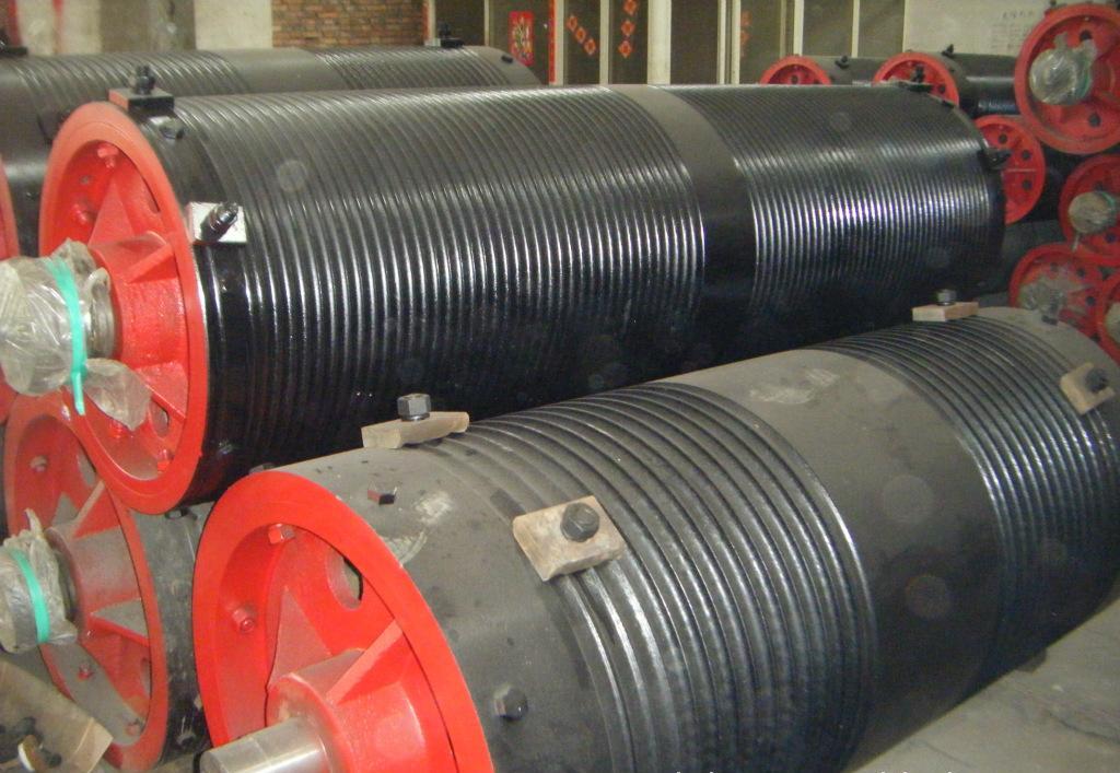 起重机配件卷筒组