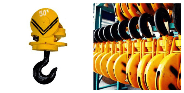 起重机吊钩